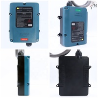 Sistema de mando a distancia industrial inteligente, superventas, resistente al agua, 1 transmisor, 1 receptor, mando a distancia inalámbrico, 315MHz, 2 unidades