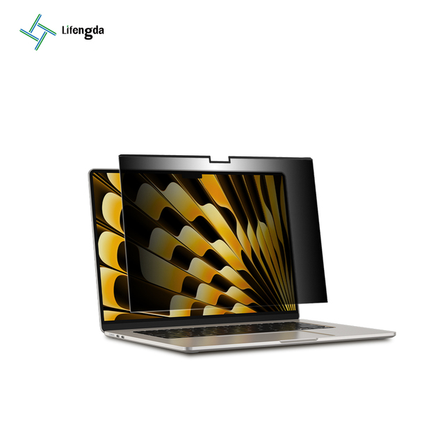 14 Inch Laptop Privacy Screen for 16:9 Ratio Computer Monitor, Removable Anti Glare Blue Light Filter