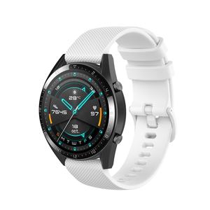 <span class=keywords><strong>Correa</strong></span> de silicona para Huawei <span class=keywords><strong>Watch</strong></span> GT3 46mm 42mm <span class=keywords><strong>correa</strong></span> de muñeca para <span class=keywords><strong>Galaxy</strong></span> <span class=keywords><strong>Watch</strong></span> <span class=keywords><strong>3</strong></span> 45mm 41mm <span class=keywords><strong>Correa</strong></span> para <span class=keywords><strong>Watch</strong></span> GT <span class=keywords><strong>3</strong></span> 42mm pulsera - Product Image 4