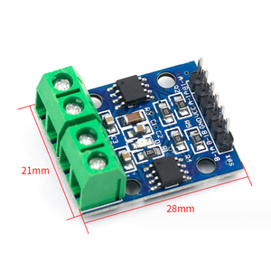 <span class=keywords><strong>L9110S</strong></span> โมดูลขับเคลื่อนมอเตอร์ DC สองช่องสัญญาณ สเต็ปเปอร์มอเตอร์ไดรฟ์ <span class=keywords><strong>L9110S</strong></span> - Product Image 4