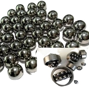 Rodamiento de Bolas de Acero Cromado AISI 52100GCR15 de Alta Precisión, Modelo 30mm, Dureza HRC 62-66, Superficie Pulida, Alta Velocidad, Tai Tu <span class=keywords><strong>Hua</strong></span> - Product Image 5