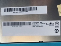Module LCD haute luminosité AUO G121EAN01.3 12,1 pouces 1500 nits 1280*800 25 ms de temps de réponse 50 000 heures WLED pour affichage extérieur