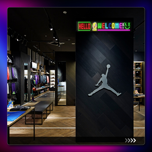 Lớn lập trình dẫn đăng ký, P5 Độ phân giải trong nhà cửa hàng dẫn đăng ký, ứng dụng Bluetooth, cho doanh nghiệp Cửa hàng bán lẻ cửa sổ hiển thị - Product Image 4