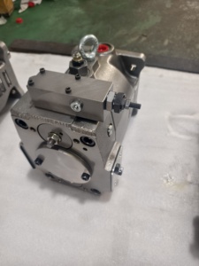 Machine de moulage par injection robuste PV PV063 PV080 Pompe PV080R1K1T1NMHC Pompe à piston hydraulique PV - Product Image 2