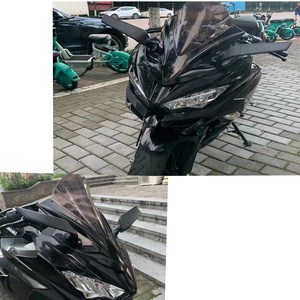 Generale specchietto retrovisore ad ala fissa coltello per Kawasaki Yamaha per Honda per Suzuki <span class=keywords><strong>Ducati</strong></span> motocicli <span class=keywords><strong>accessori</strong></span> per moto