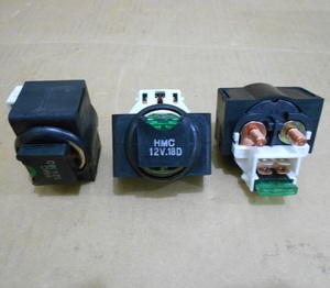 รีเลย์สตาร์ทแม่เหล็ก OEM ชุดเซ็ต, จอยแม็กซ์ จีทีเอส 125-300 (~'12) และ ซิตี้คอม 125/300, 35860-HMC-010 35860-HMC-000 - Product Image 1