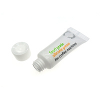 Grasa de Silicona Antioxidante de Alto Rendimiento NSF Personalizable en Paquetes Pequeños de 2g, 5g, 10g y 20g, Grasa de Grado Alimenticio para Máquinas de Café