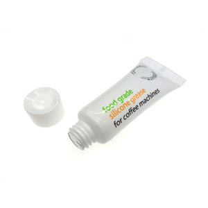 Graisse silicone personnalisable 2g 5g 10g 20g, haute performance, antioxydante, petit format, qualité alimentaire, certifiée NSF, pour machine à café - Product Image 3