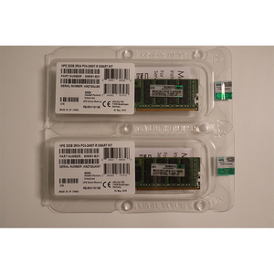 Memoria RAM para Servidor HPE de 8Gb, 16Gb, 32Gb, 64Gb, 128Gb, DDR4, 2133mhz, 2400mhz, 2666mhz, 2933mhz, 3200MHZ, para Servidor, 64gb - Product Image 1