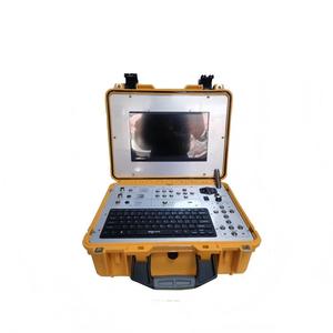 Caméra de puits profond Harkon HK-300 étanche IP68 résistante aux hautes températures avec câble de 100m/200m, treuil manuel 73mm 360° - Product Image 4