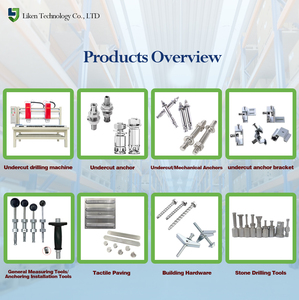 Bulloni di Ancoraggio Meccanico Autodilatanti in Acciaio Inox 304, Viti di Espansione a Tubo Singolo e Doppio, Autofilettanti M8 M10 M12, Alta Qualità - Product Image 4