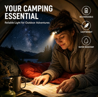 Lampe torche LED 1200lm personnalisée, fabriquée en usine depuis 44 ans, 2600mAh, étanche IP68, en alliage d'aluminium réglable, portée 125m, OEM ODM, moule gratuit
