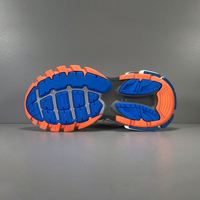 2026 Haute Qualité Dropshipping Baskets de Luxe Originales Tendance Mode Rétro Chaussures Chunky Décontractées de Designer Renommé pour Hommes