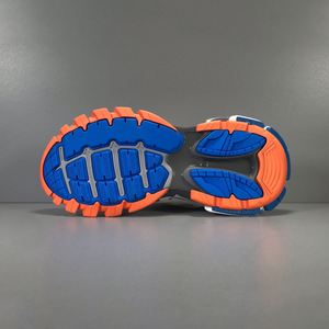2026 Haute Qualité Dropshipping Baskets de Luxe Originales Tendance Mode Rétro Chaussures Chunky Décontractées de Designer Renommé pour Hommes - Product Image 5