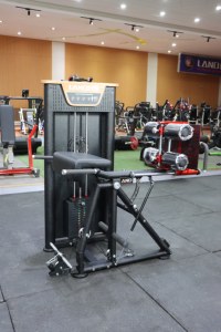 Machine de musculation <span class=keywords><strong>GHD</strong></span> (Glute Ham Developer) LAND Fitness HS-185 de haute qualité, nouveau design, <span class=keywords><strong>prix</strong></span> de gros, pour l'entraînement de force - Product Image 2