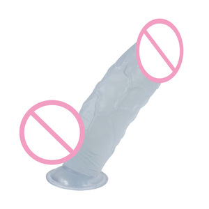 J08 Pene Realista Grande, Grueso y Elegante de Estilo Europeo y Americano para Mujeres, Masturbador, Pene Falso, Emperador Romano - Product Image 1