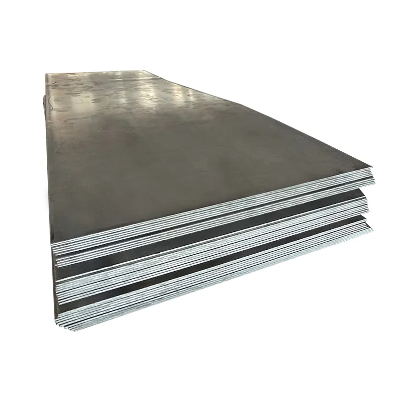 Placa de acero de bajo carbono laminada en frío, producto de 0,25mm de espesor, precio de fábrica, gran oferta