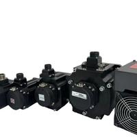 Servomotor AC HF-H453BS de Baja Inercia y Alta Velocidad para Máquinas CNC, Robots de Empaquetado y Posicionamiento de Precisión