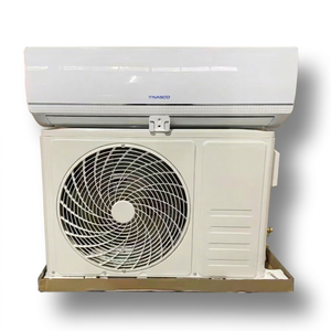 GHANA NASCO Wall Mounted <b>Mini</b> <b>Split</b> Air Conditioner 18000btu Variable Frequency Energy Efficiency Class Dehumidifier Remote - Product Image 1