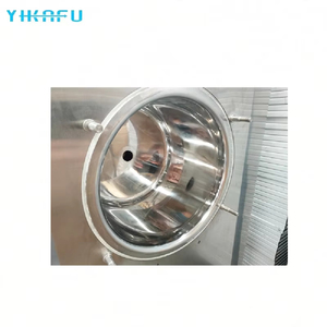 Commercial Decktop Stainless Steel Gelato Maker Machine Hard Ice for Milk Production YKF-618 Ice Making Machine YKF-618 - Product Image 2