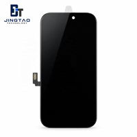 Écran OLED souple HX en gros pour remplacement d'écran tactile OLED flexible pour iPhone 17