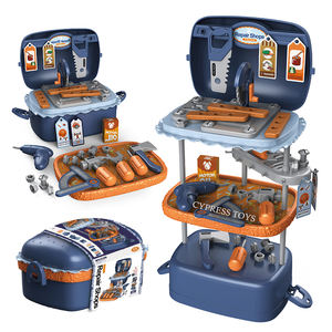 Juego de Herramientas de Juguete para Niños, Diseño Popular, Venta al por Mayor de Fábrica - Product Image 2