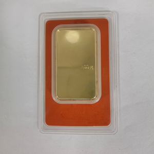 Nouveauté 2026 : Lingots de collection ronds en laiton plaqué <span class=keywords><strong>or</strong></span> 24 carats (faux) 5g/10g, numérotés séquentiellement, style artisanat métallique unique, Chine - Product Image 4