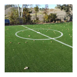 Turflory 유럽 국가 수출 품질 천연 잔디 카펫 야외 인공 잔디 테이블 러너 - Product Image 4