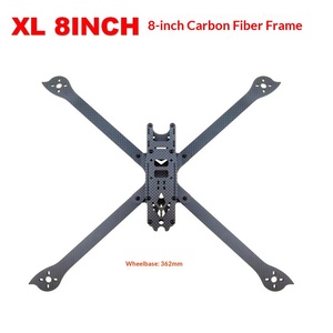 Nouvelle version V3 des drones FPV XL7, XL8, XL9 avec châssis en fibre de carbone, quadrirotor, Guangdong - Product Image 3