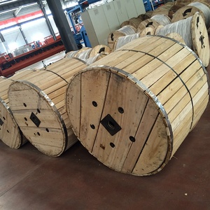 Nhôm Cáp Aaac Aster 148Sqmm 19/3.15Mm <span class=keywords><strong>Almelec</strong></span> 54.6mm2 Cabl 34.4mm2 - Product Image 4