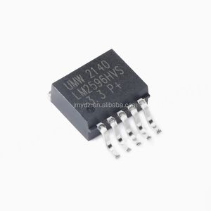 LM2596HVS-3.3 TO-263-5 3.3V3A Chip Regulador de Voltaje DC-DC Reductor UMW - Product Image 1