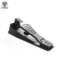 Hi Hat Pedal for Electronic Drum Durable Metal Construction