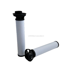 Mengma New E142KE Cartridge Precision Line Filter Element with Filter Paper for Air Compressor 6 Months Warranty - Product Image 2