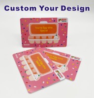 Tarjetas de Regalo de PVC con Número en Relieve, Código de Barras, Sello de Fidelización, Tamaño de Tarjeta de Crédito, Impresión Personalizada, con Logotipo, de Lujo