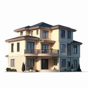 Villas móviles con estilo de vida moderna Alternativas convenientes a la vivienda tradicional - Product Image 4