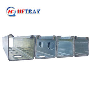 Canal de Acero Galvanizado de Alta Resistencia 41*2.0*2.0 para Soporte Estructural, Material de Construcción en Forma de C, Venta Caliente - Product Image 5