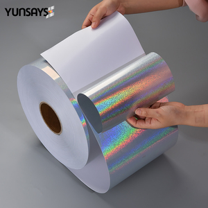 Étiquette numérique de couleur Étiquette d'autocollant à jet d'encre pigmentée Étiquette de média continu pour Afinia L901 - Product Image 3