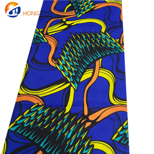 Véritable <span class=keywords><strong>Pagne</strong></span> de Luxe Africain en Batik Tissé, Tissu Organza Uni Cardé <span class=keywords><strong>Super</strong></span> Doux, Original <span class=keywords><strong>Pagne</strong></span> Hollandais pour Bébés et Enfants Filles Garçons - Product Image 5
