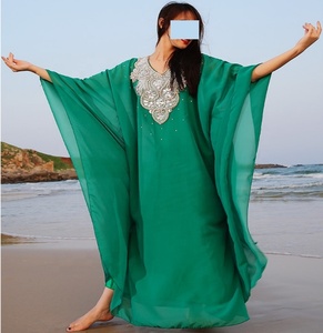 Túnicas de mujer, vestidos, bailarinas del vientre, batas de playa sueltas informales - Product Image 6