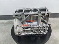 JTMA JTBA JQMA JQDA 1.6T Ensemble de bloc-cylindres de moteur EcoBoost pour Ford Galaxy Focus Mk3 Mondeo