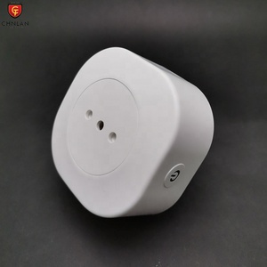 Tuya Smart Life 16A Ý 3 Vòng Pin Điện WiFi Không Dây Điều Khiển Từ Xa Ý Thông Minh Ổ Cắm Ổ Cắm Chile - Product Image 5