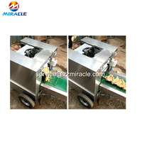 Machine à décortiquer la noix de coco fraîche et ancienne Machine à décortiquer la noix de coco à vendre