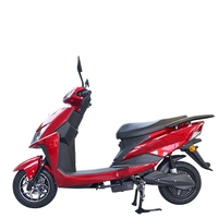 Moto Mobylette Électrique Haute Vitesse 2000W 3000W, Nouveau Design Pas Cher, Trottinettes Électriques au Lithium, Moto Électrique à Batterie pour Adultes Chine