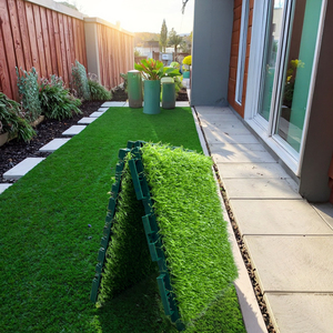 Popolare e di alta qualità erba di calcio erba artificiale Turfs per campi da calcio e campi di allenamento a buon mercato - Product Image 4