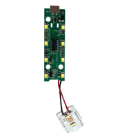 Carte PCBA d'ordinateur IA Mustar pour systèmes de vision robotique – Fichiers Gerber et BOM complets fournis