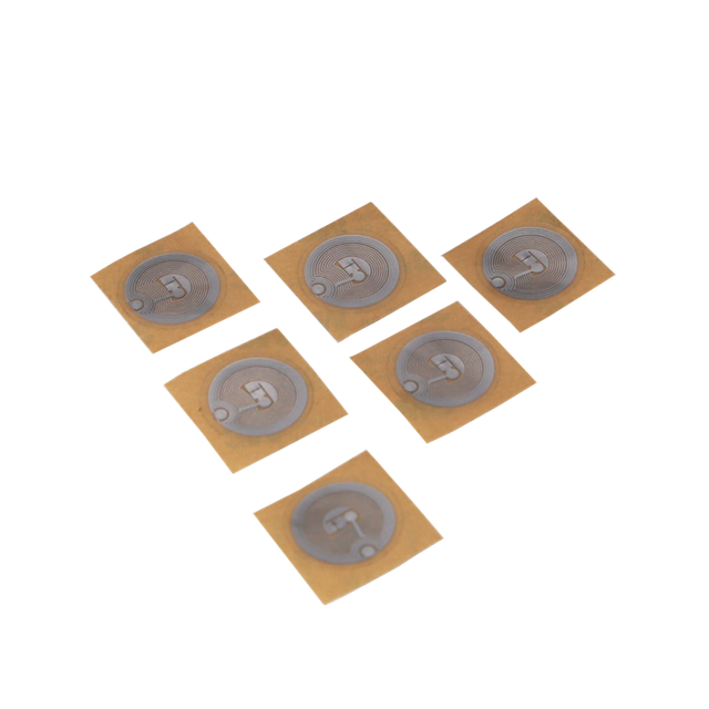 Free Sample 13.56MHz NFC Label 213/215/216 Chip Iso14443a RFID Sticker Custom logo Tag for Access Control Identification