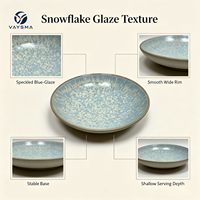 Assiette en céramique et porcelaine durable au design moderne pour apéritifs, sushis, steaks, pâtes – Vaisselle haut de gamme à texture martelée
