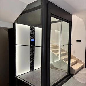 Elevador Doméstico Hidráulico para el Hogar, para 2-4 Personas - Product Image 4