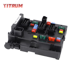 กล่องใส่ฟิวส์ 9657608580 สำหรับ Peugeot Citroen C3 206 207 307 ช่องเครื่องยนต์ - Product Image 4