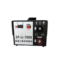 Haute puissance 7000W 18650 soudeuse par points nouvelle condition machine de soudage par points portable